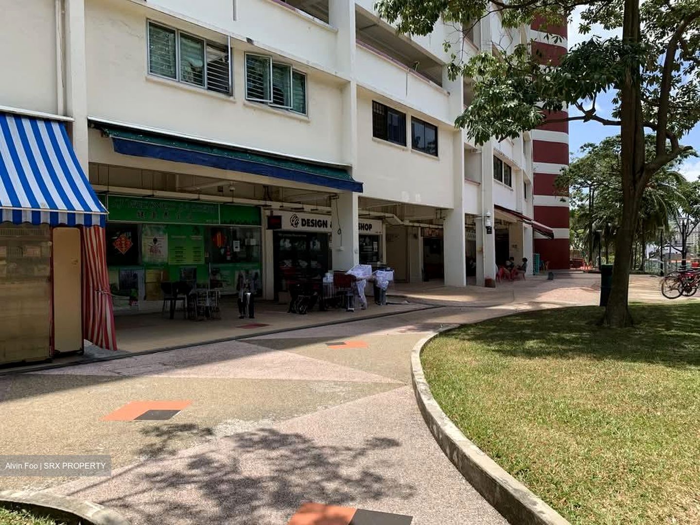 Ping-an Gardens (D16), Shop House #566935271